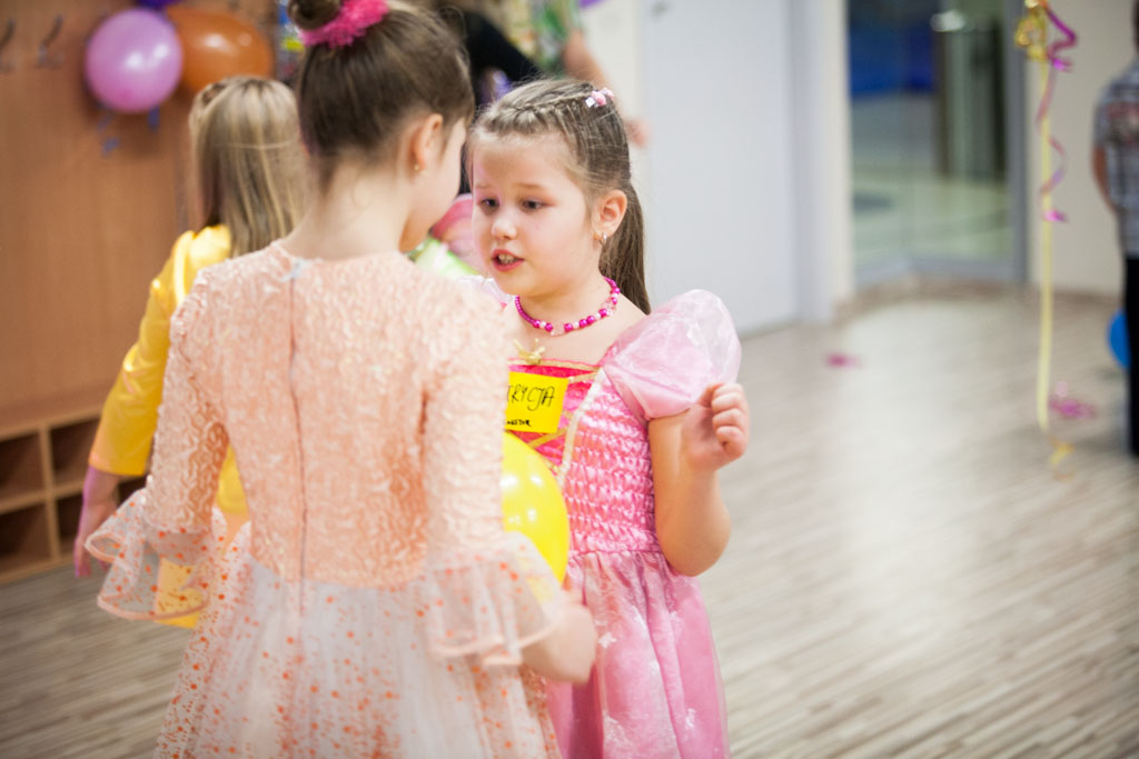 Najmłodsi świętowali Sylwestra w Play City