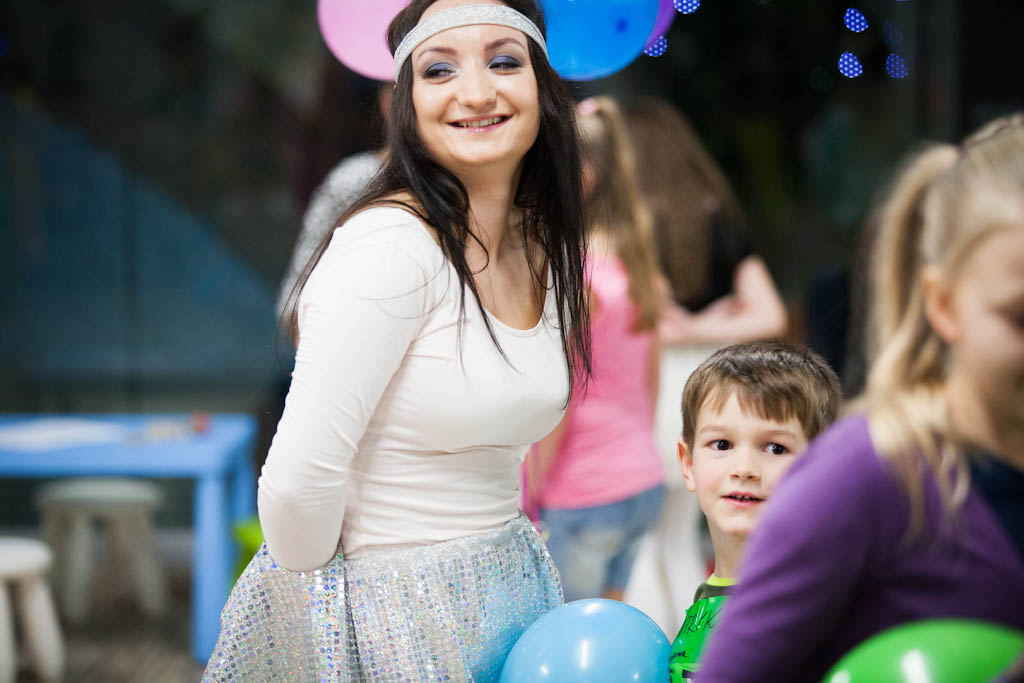 Najmłodsi świętowali Sylwestra w Play City