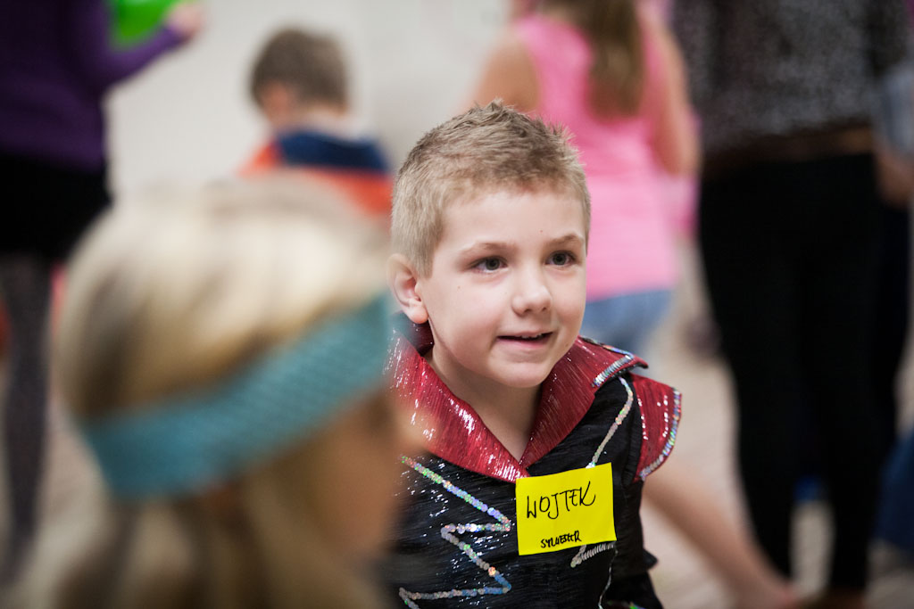 Najmłodsi świętowali Sylwestra w Play City