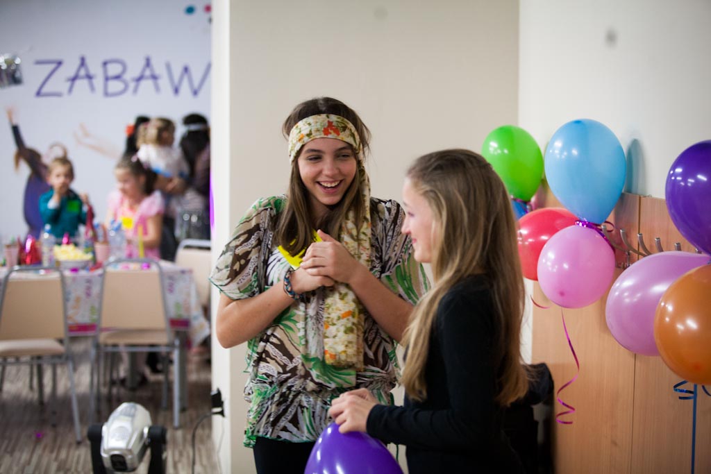 Najmłodsi świętowali Sylwestra w Play City