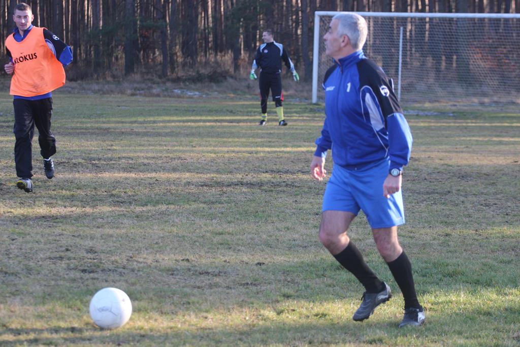 Gierka noworoczna w Kwiatkowicach