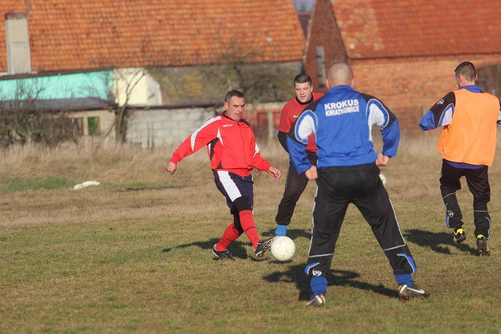 Gierka noworoczna w Kwiatkowicach