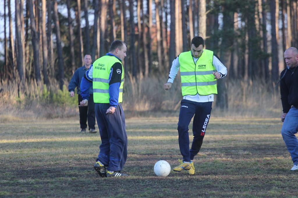 Gierka noworoczna w Kwiatkowicach