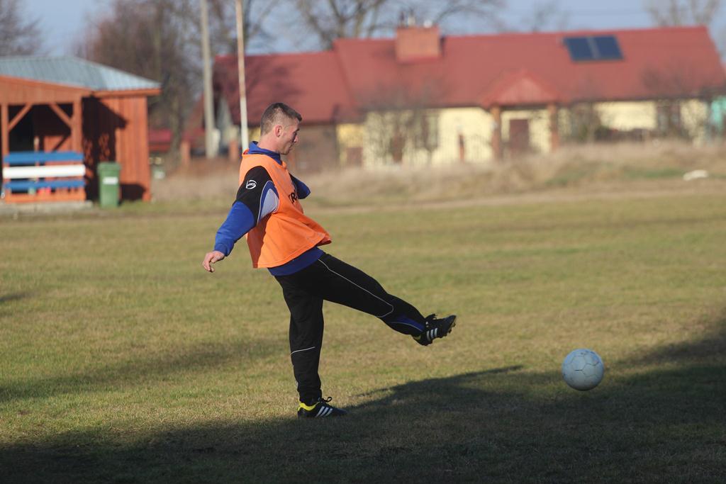 Gierka noworoczna w Kwiatkowicach