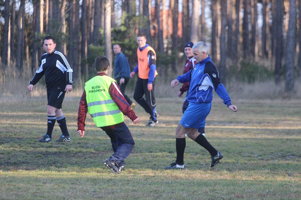Gierka noworoczna w Kwiatkowicach