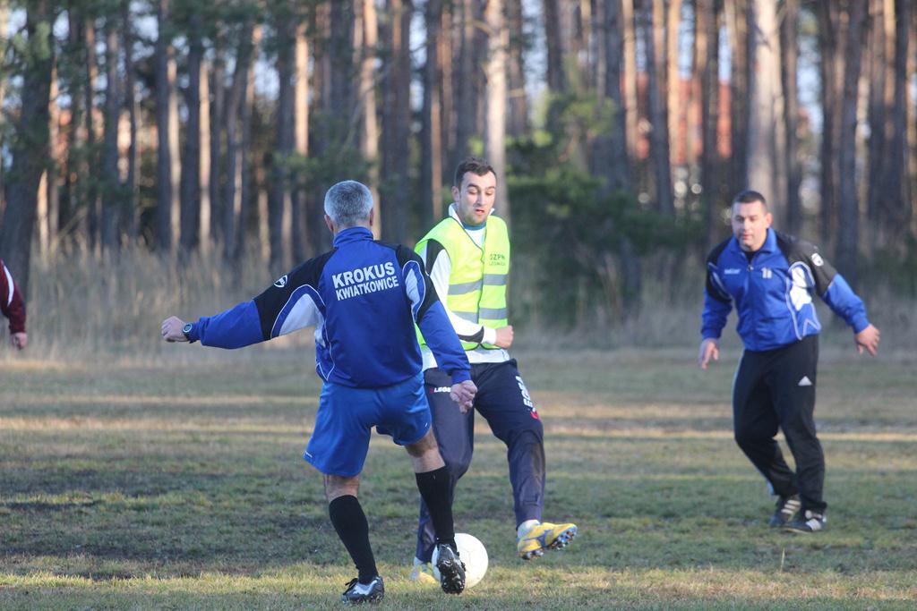 Gierka noworoczna w Kwiatkowicach