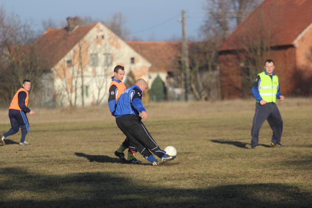 Gierka noworoczna w Kwiatkowicach