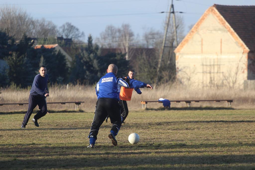 Gierka noworoczna w Kwiatkowicach