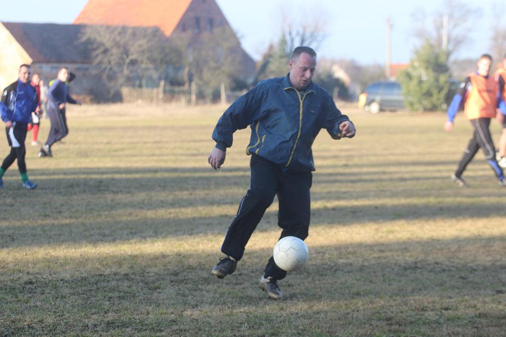 Gierka noworoczna w Kwiatkowicach