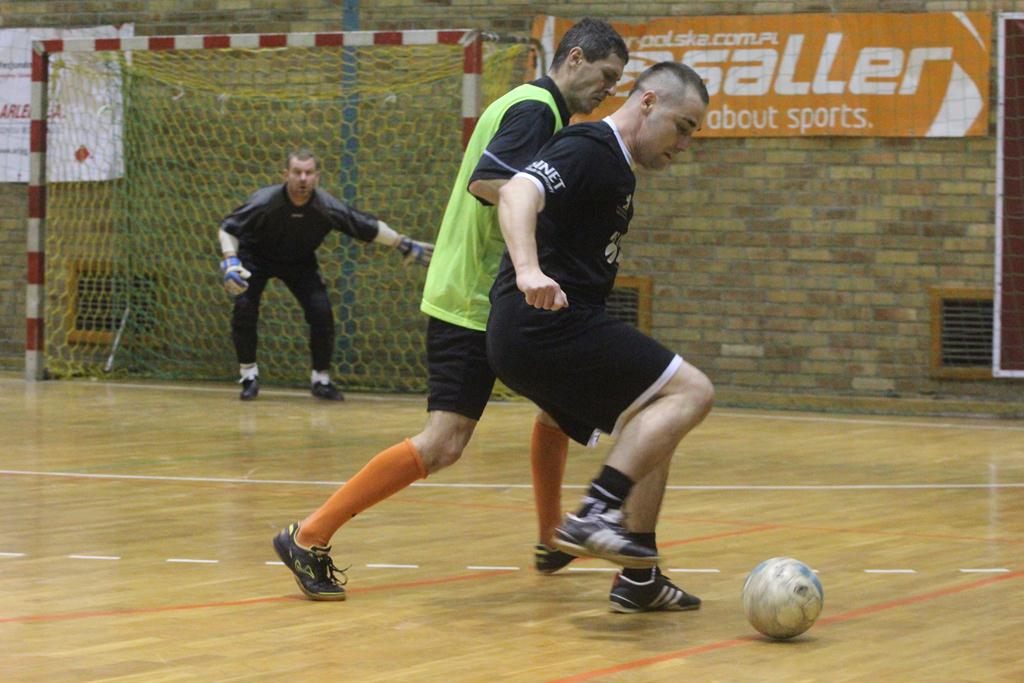 Czwarta kolejka 1. ligi LLH