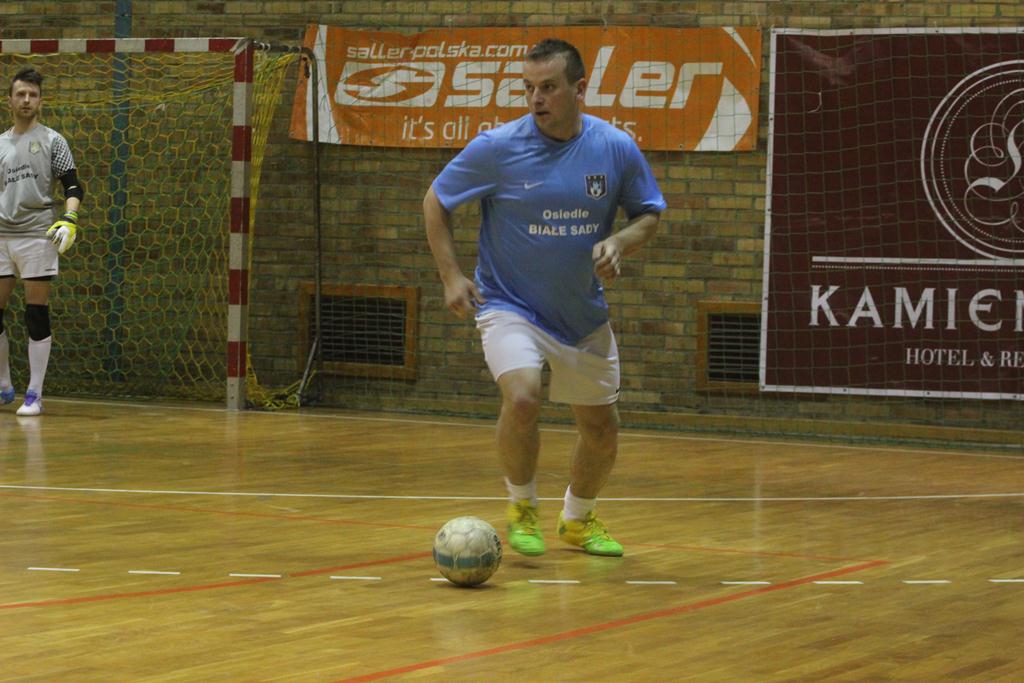 Czwarta kolejka 2. ligi LLH
