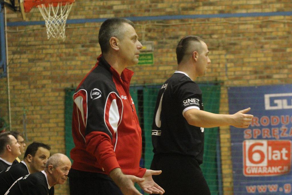 Czwarta kolejka 1. ligi LLH