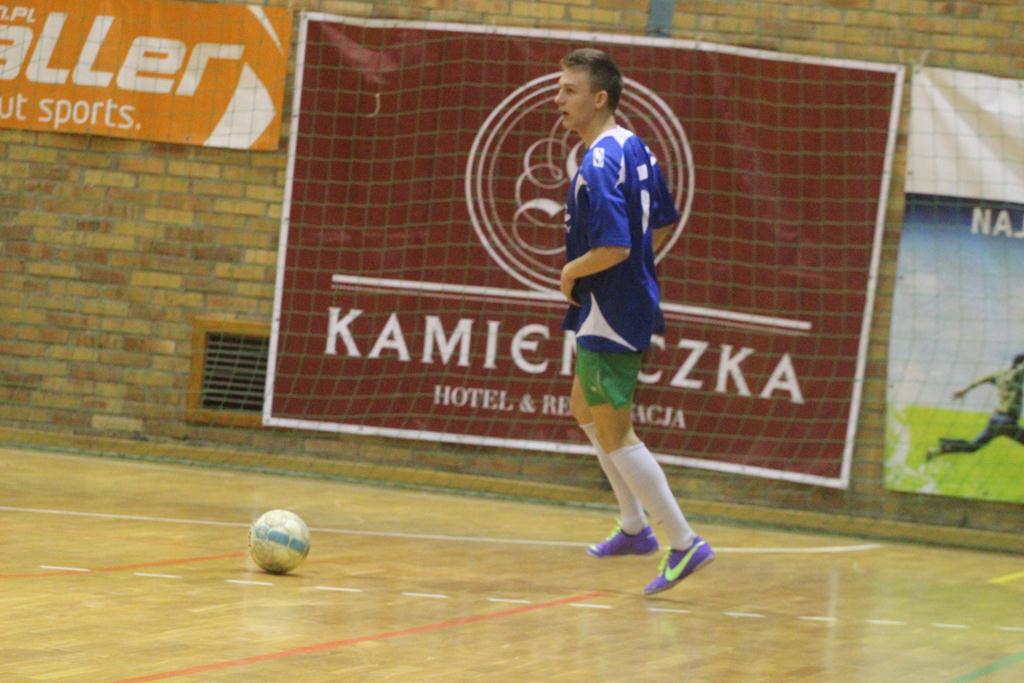 Czwarta kolejka 2. ligi LLH