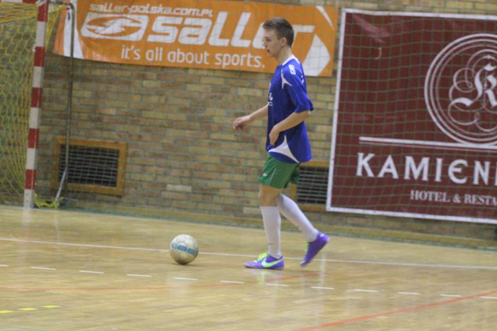 Czwarta kolejka 2. ligi LLH