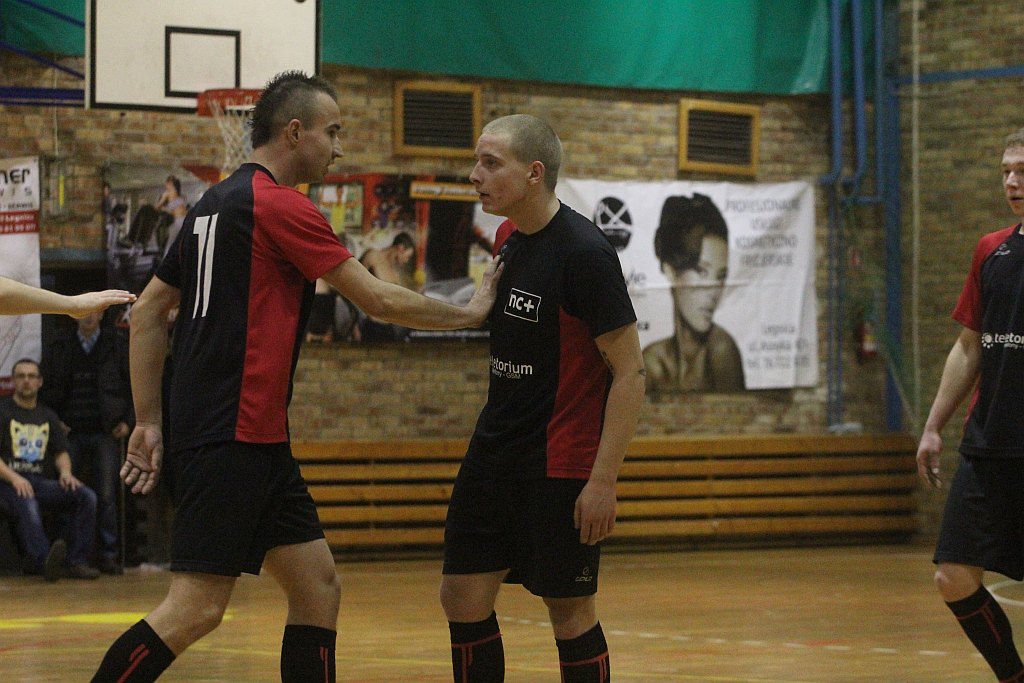 Czwarta kolejka 1. ligi LLH
