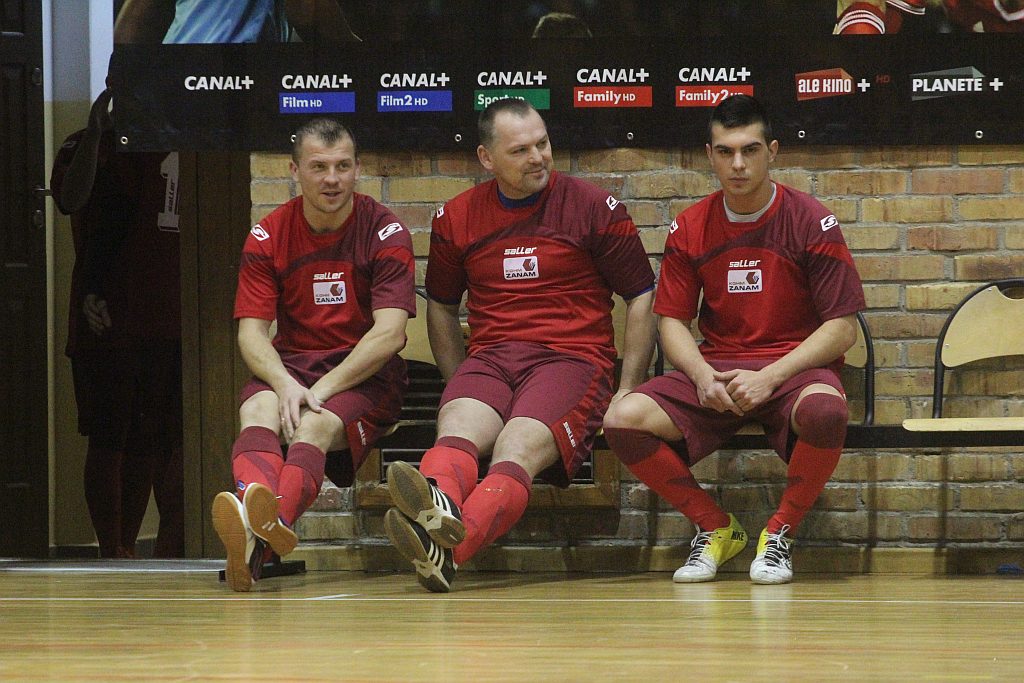 Czwarta kolejka 1. ligi LLH