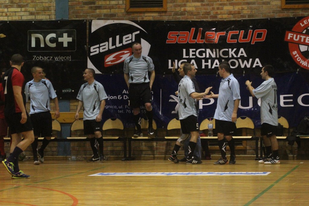 Czwarta kolejka 1. ligi LLH