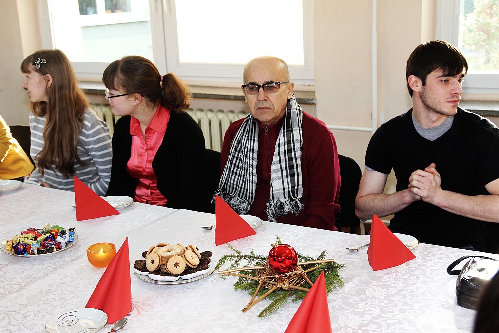 Rosyjska młodzież z Vladymira w Legnicy