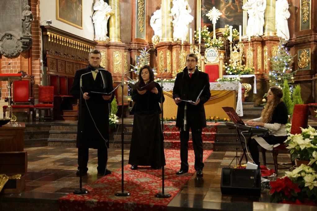 Koncert kolęd 