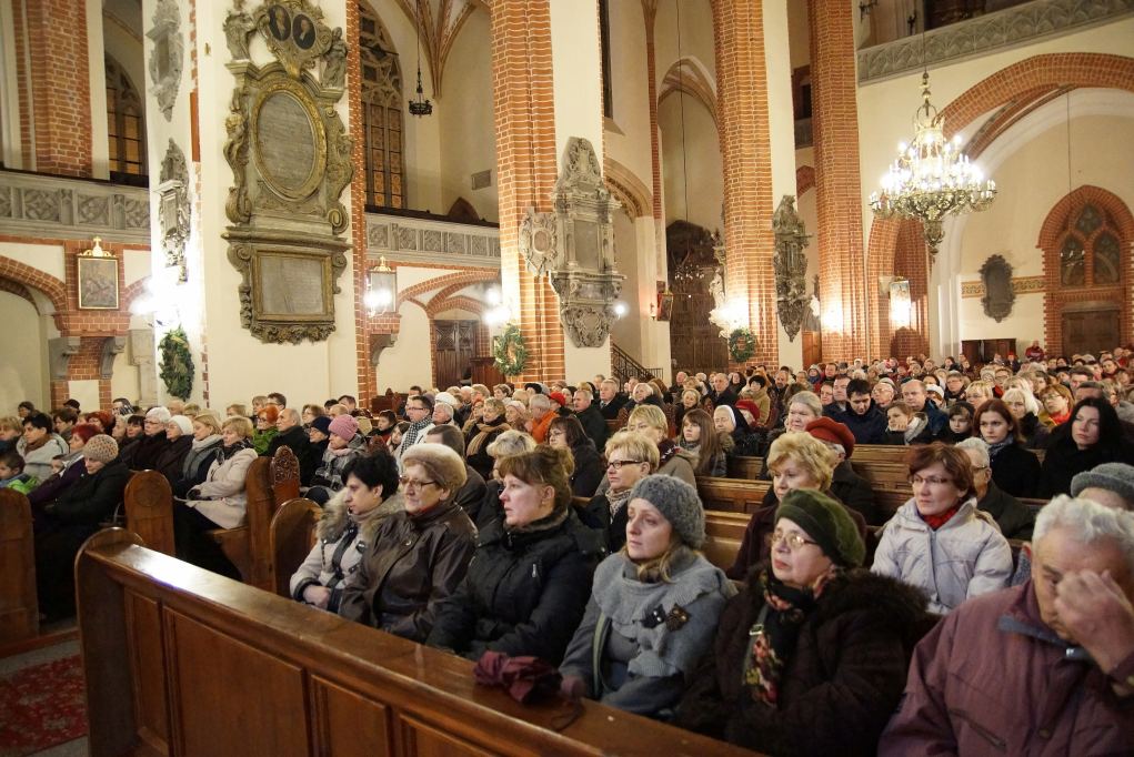 Koncert kolęd 