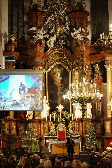 Koncert kolęd 