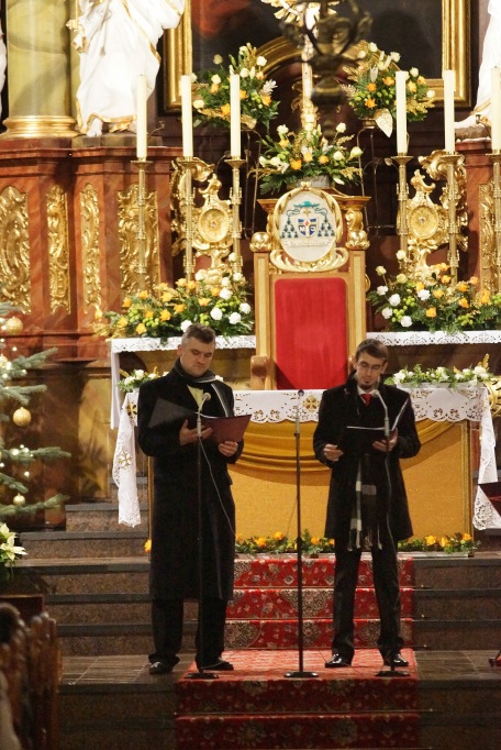 Koncert kolęd 