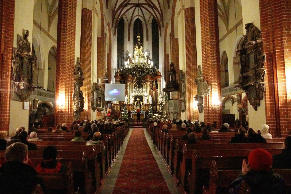 Koncert kolęd 