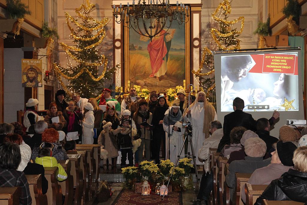 Kolędy zamiast Orszaku Trzech Króli