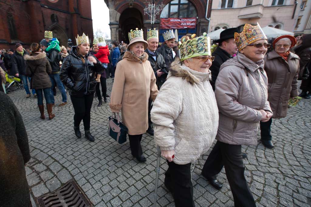 Królowie pojechali w tym roku na motorach!