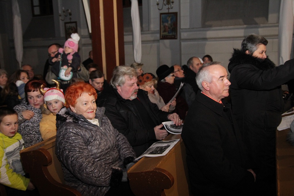 Kolędy zamiast Orszaku Trzech Króli