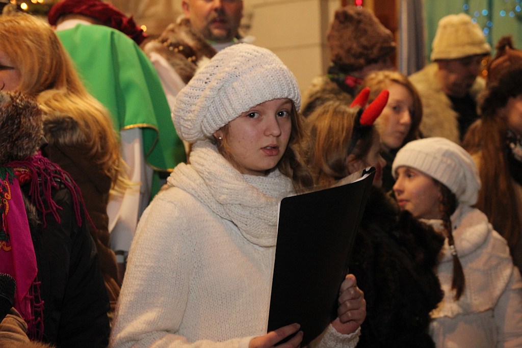 Kolędy zamiast Orszaku Trzech Króli