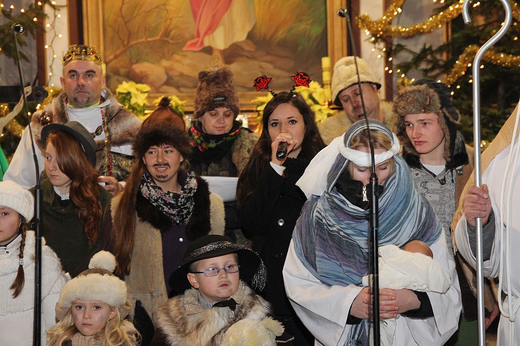 Kolędy zamiast Orszaku Trzech Króli