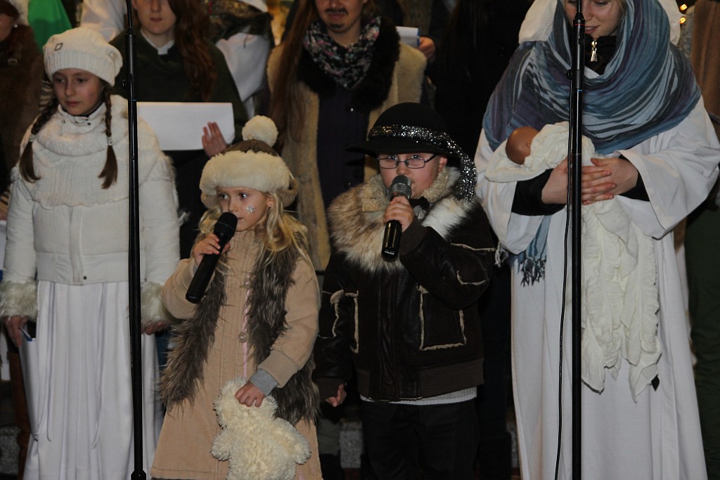 Kolędy zamiast Orszaku Trzech Króli