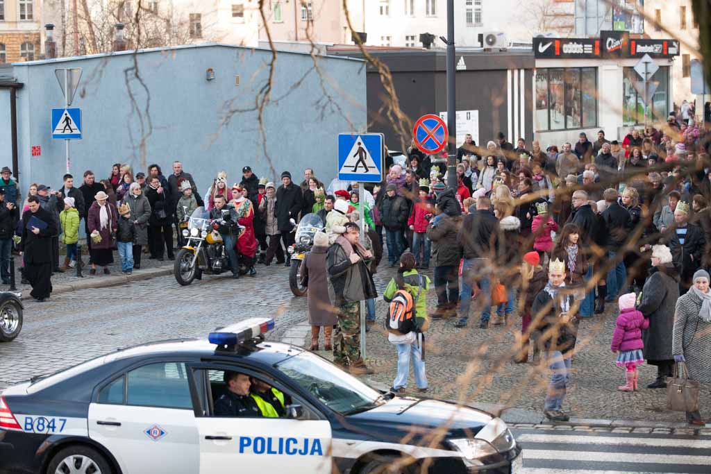 Królowie pojechali w tym roku na motorach!