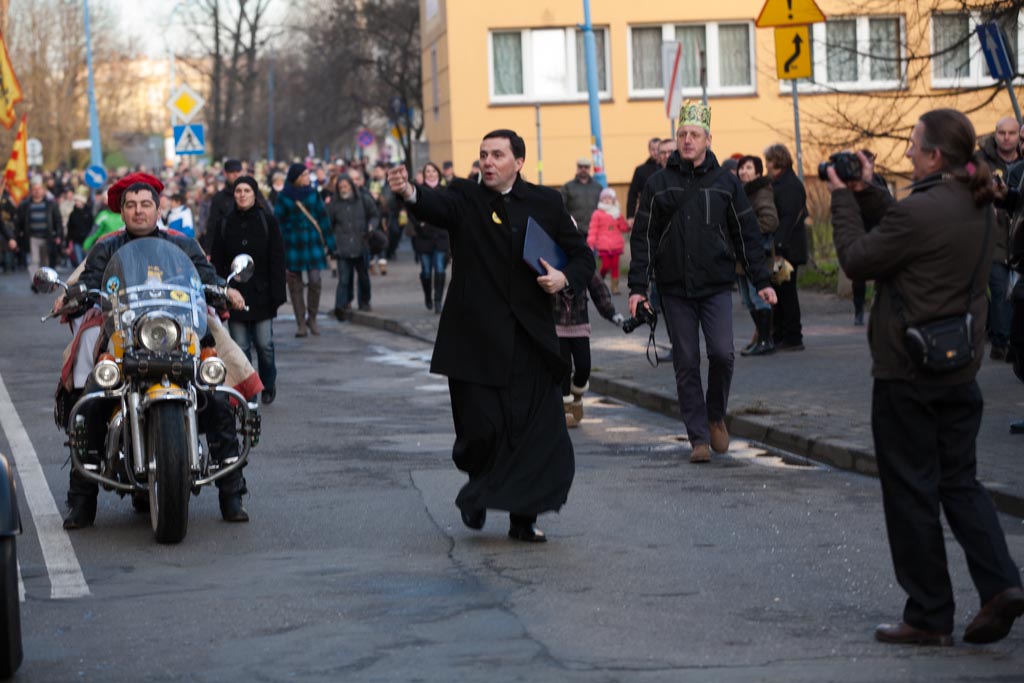 Królowie pojechali w tym roku na motorach!