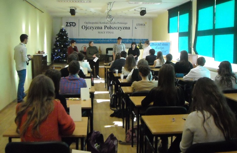 Ojczyzna Polszczyzna dla uczniów gimnazjum