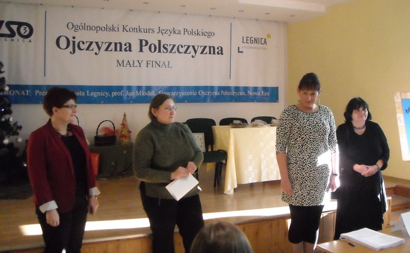 Ojczyzna Polszczyzna dla uczniów gimnazjum