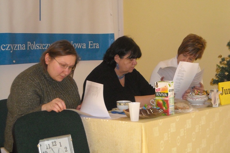 Ojczyzna Polszczyzna dla uczniów gimnazjum