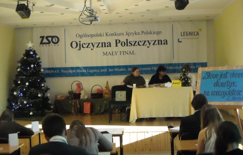 Ojczyzna Polszczyzna dla uczniów gimnazjum
