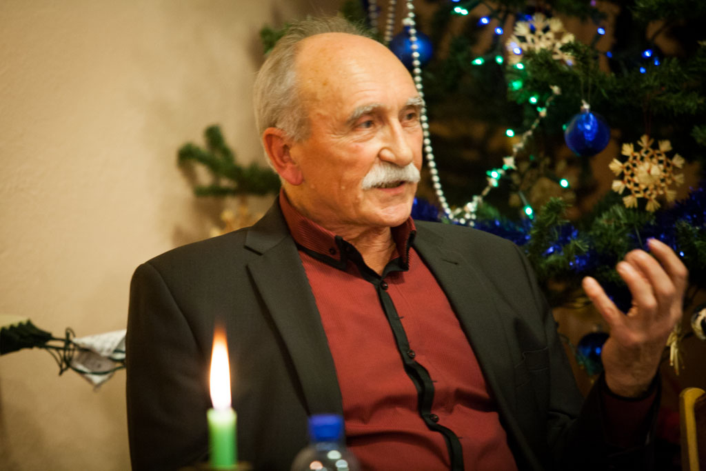 Wspominali wieczorem Annę Sznerch