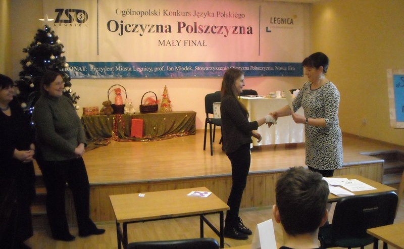 Ojczyzna Polszczyzna dla uczniów gimnazjum