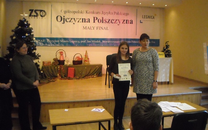 Ojczyzna Polszczyzna dla uczniów gimnazjum