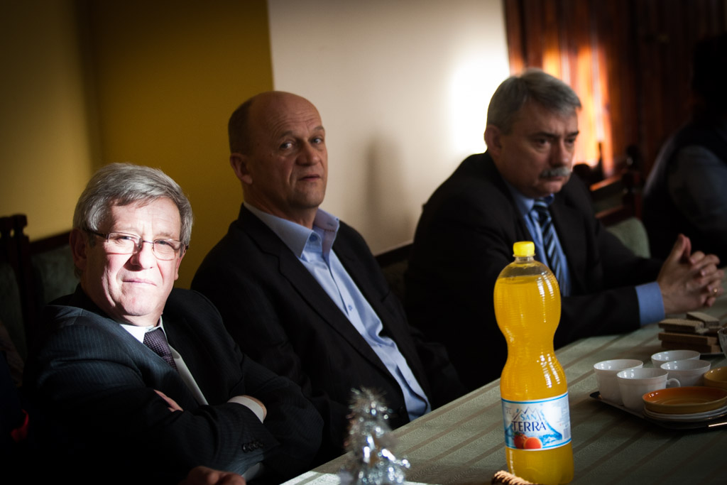TPD podziękowało za uśmiech pod choinką