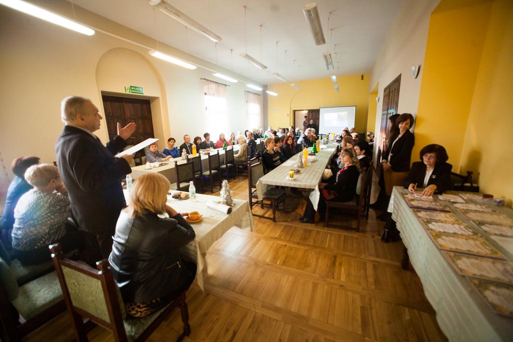 TPD podziękowało za uśmiech pod choinką
