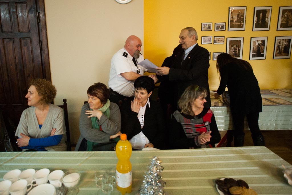TPD podziękowało za uśmiech pod choinką
