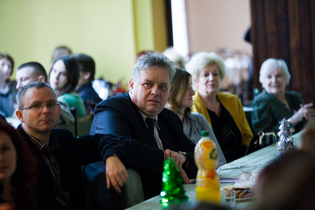 TPD podziękowało za uśmiech pod choinką