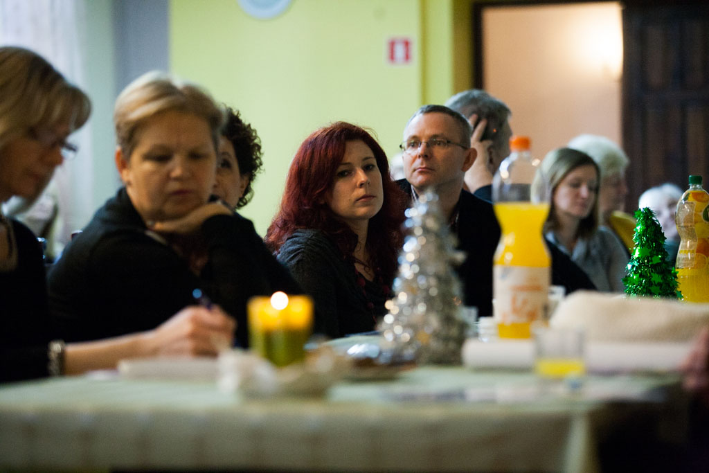 TPD podziękowało za uśmiech pod choinką