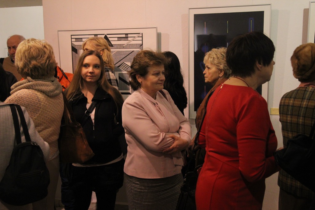 Grafiki z Konkursu im. Gielniaka w Galerii Sztuk
