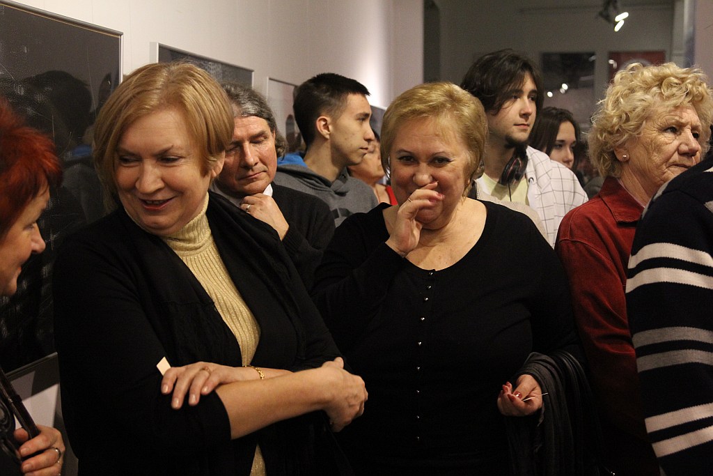 Grafiki z Konkursu im. Gielniaka w Galerii Sztuk