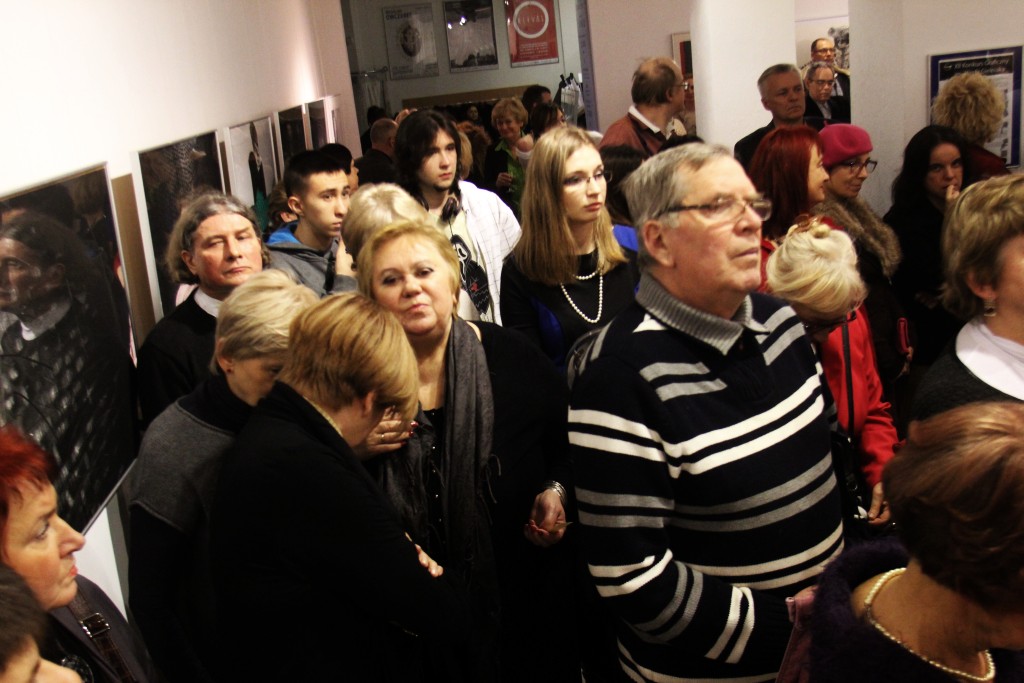 Grafiki z Konkursu im. Gielniaka w Galerii Sztuk